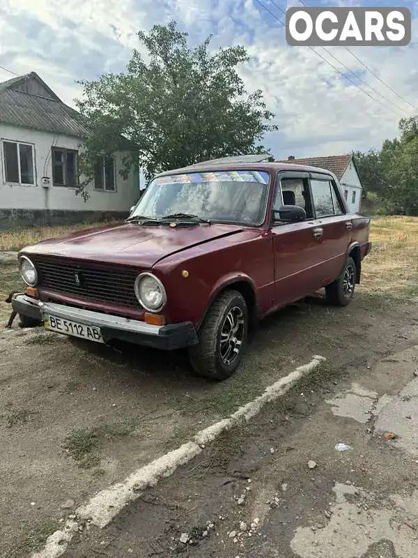 Седан ВАЗ / Lada 2101 1988 null_content л. Ручная / Механика обл. Николаевская, Еланец - Фото 1/11