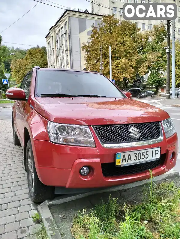 Позашляховик / Кросовер Suzuki Grand Vitara 2011 2.4 л. Автомат обл. Київська, Київ - Фото 1/14