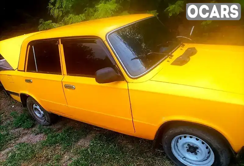 Седан ВАЗ / Lada 2101 1978 1.2 л. Ручная / Механика обл. Днепропетровская, Днепр (Днепропетровск) - Фото 1/7