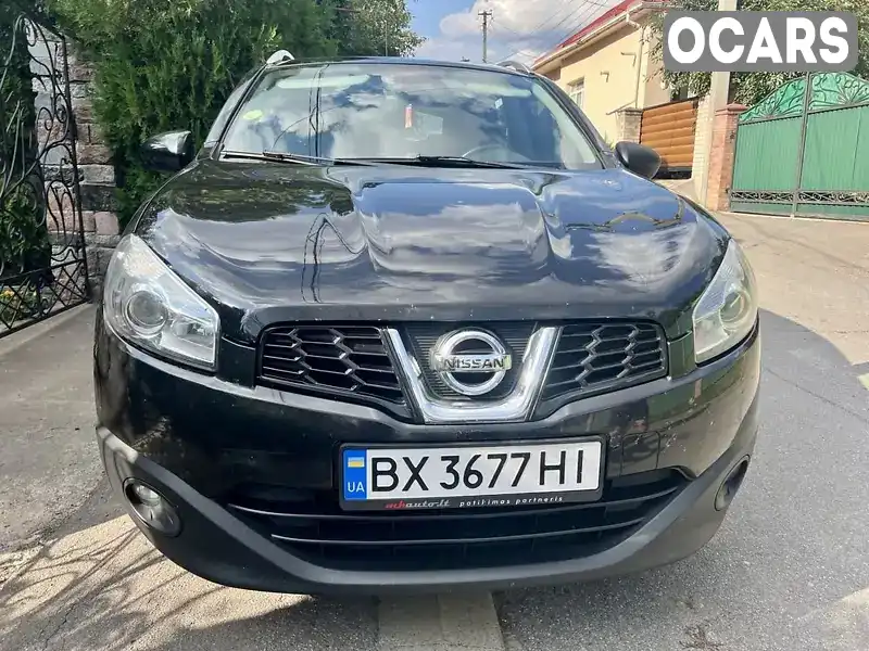 Позашляховик / Кросовер Nissan Qashqai 2011 1.5 л. Ручна / Механіка обл. Вінницька, Вінниця - Фото 1/7