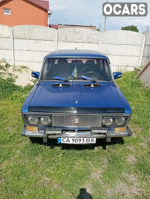 Седан ВАЗ / Lada 2103 1975 1.45 л. Ручная / Механика обл. Черкасская, Черкассы - Фото 1/11