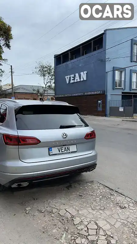 Позашляховик / Кросовер Volkswagen Touareg 2018 2.99 л. Автомат обл. Львівська, Львів - Фото 1/21