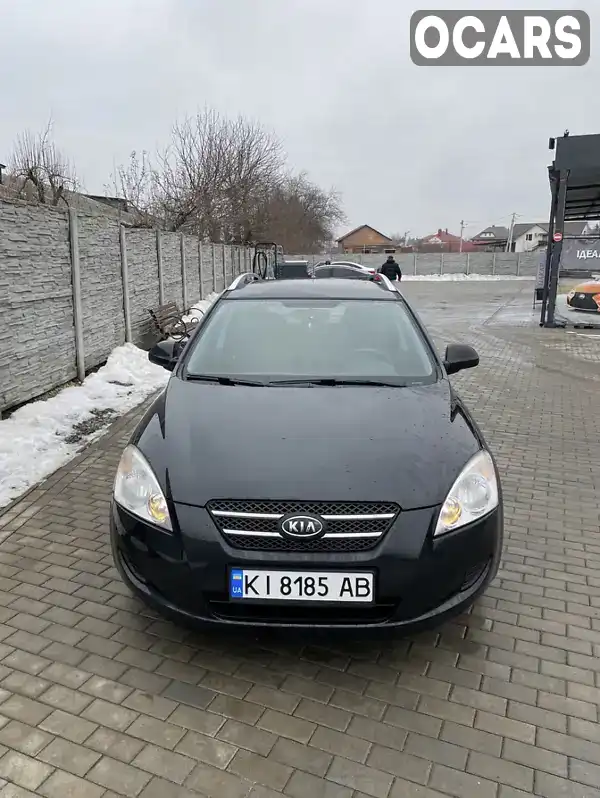 Универсал Kia Ceed 2009 1.4 л. Ручная / Механика обл. Киевская, Киев - Фото 1/12