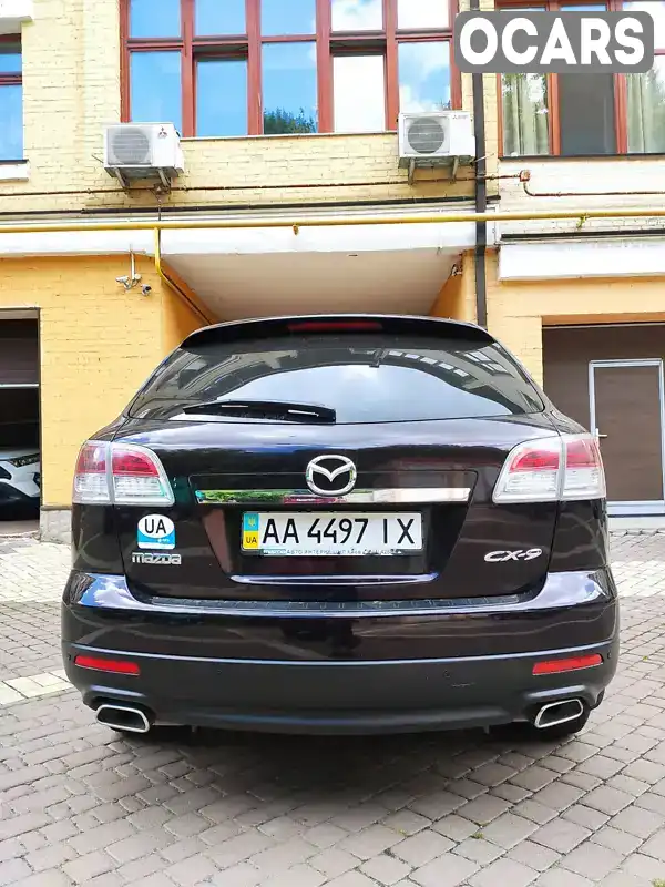 Внедорожник / Кроссовер Mazda CX-9 2009 3.73 л. Автомат обл. Киевская, Киев - Фото 1/21