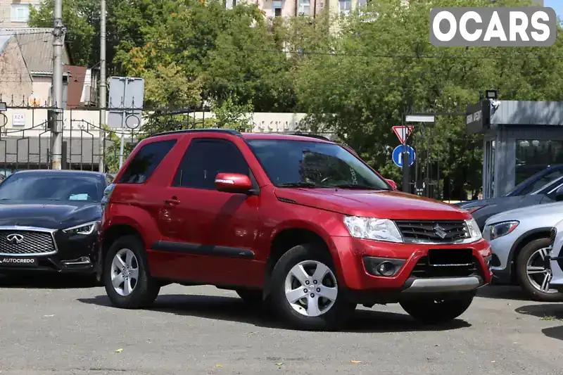 Позашляховик / Кросовер Suzuki Grand Vitara 2014 2.39 л. Автомат обл. Київська, Київ - Фото 1/20