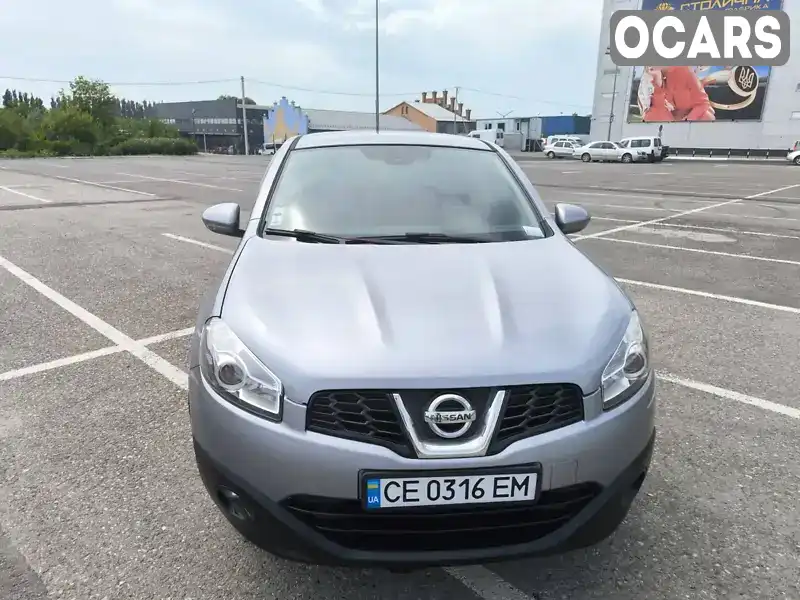 Внедорожник / Кроссовер Nissan Qashqai 2011 1.5 л. Ручная / Механика обл. Черновицкая, Черновцы - Фото 1/9