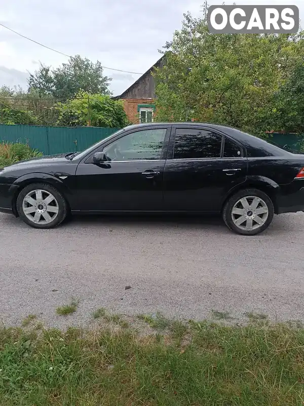 Лифтбек Ford Mondeo 2005 null_content л. Автомат обл. Винницкая, Козятин - Фото 1/12