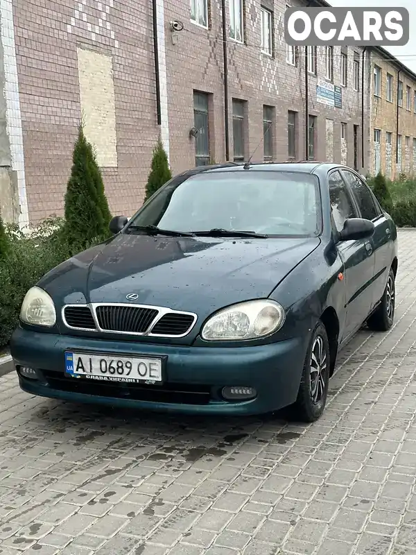 Седан Daewoo Lanos 2005 1.5 л. Ручная / Механика обл. Винницкая, Крижополь - Фото 1/16