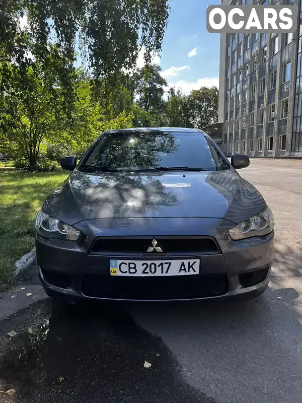 Седан Mitsubishi Lancer 2008 1.5 л. Ручна / Механіка обл. Чернігівська, Чернігів - Фото 1/21