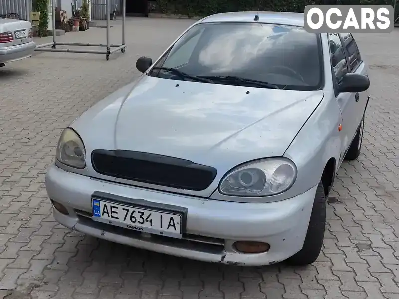 Седан Daewoo Lanos 2008 1.5 л. Ручная / Механика обл. Днепропетровская, Кривой Рог - Фото 1/9