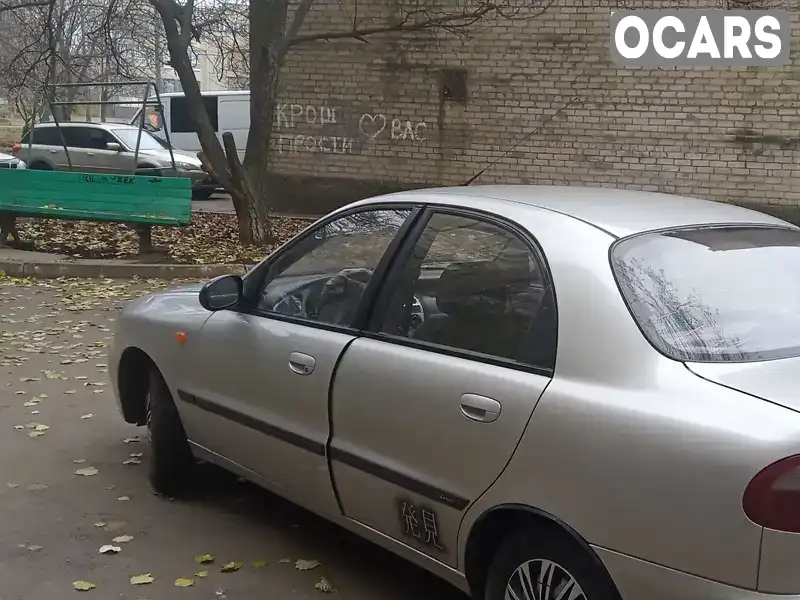 Седан Daewoo Sens 2003 null_content л. Ручная / Механика обл. Днепропетровская, Кривой Рог - Фото 1/8