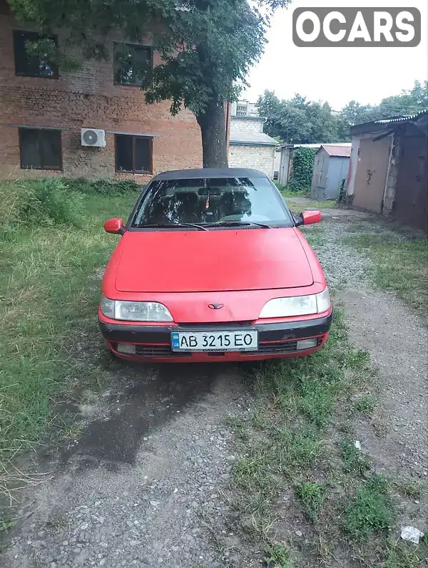 Седан Daewoo Espero 1997 1.8 л. Ручная / Механика обл. Винницкая, Жмеринка - Фото 1/8