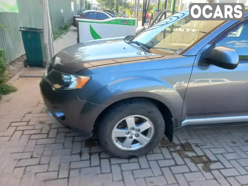 Внедорожник / Кроссовер Mitsubishi Outlander 2008 2.36 л. Автомат обл. Хмельницкая, Хмельницкий - Фото 1/21