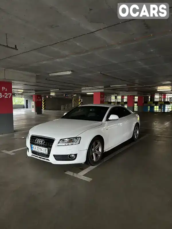 Купе Audi A5 2008 2.7 л. Автомат обл. Київська, Київ - Фото 1/21