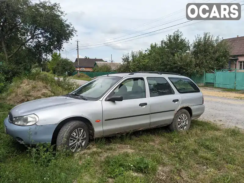 Универсал Ford Mondeo 1998 1.75 л. Ручная / Механика обл. Винницкая, Калиновка - Фото 1/7