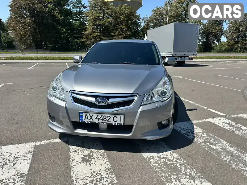 Седан Subaru Legacy 2010 2.5 л. Автомат обл. Рівненська, Рівне - Фото 1/21