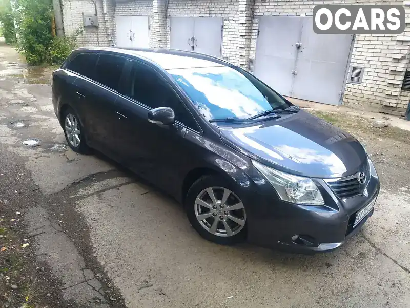 Универсал Toyota Avensis 2010 2.23 л. Автомат обл. Ивано-Франковская, Калуш - Фото 1/21