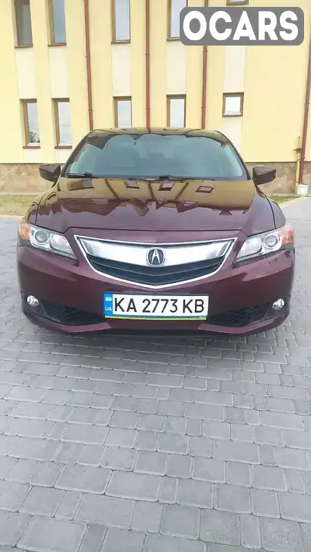 Седан Acura ILX 2013 2 л. Автомат обл. Київська, Київ - Фото 1/15