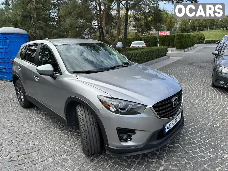 Позашляховик / Кросовер Mazda CX-5 2012 2 л. Автомат обл. Дніпропетровська, Дніпро (Дніпропетровськ) - Фото 1/16