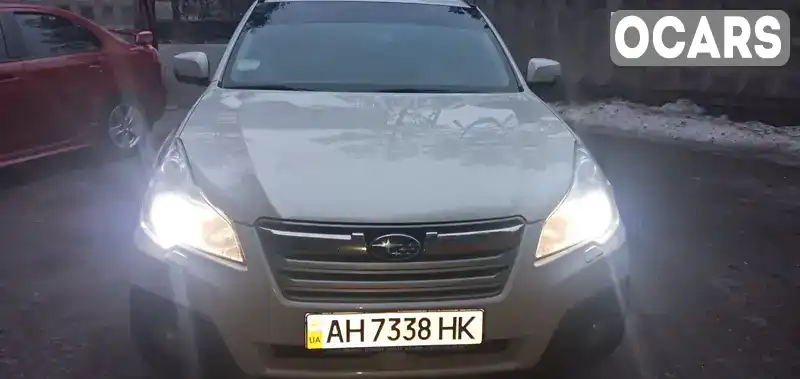 Універсал Subaru Outback 2012 2.46 л. Варіатор обл. Київська, Київ - Фото 1/5