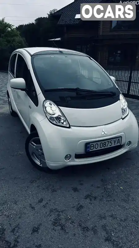 Хэтчбек Mitsubishi i-MiEV 2014 null_content л. Автомат обл. Тернопольская, Тернополь - Фото 1/21