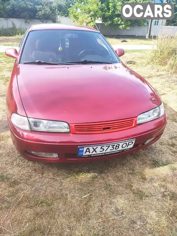 Хэтчбек Mazda 626 1992 2 л. Ручная / Механика обл. Запорожская, Запорожье - Фото 1/7