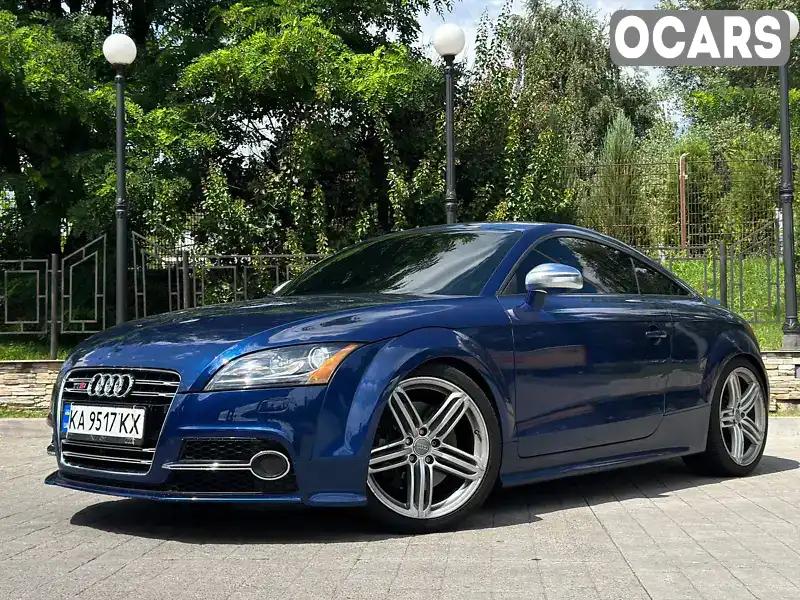 Купе Audi TT S 2011 1.98 л. Типтроник обл. Киевская, Киев - Фото 1/12