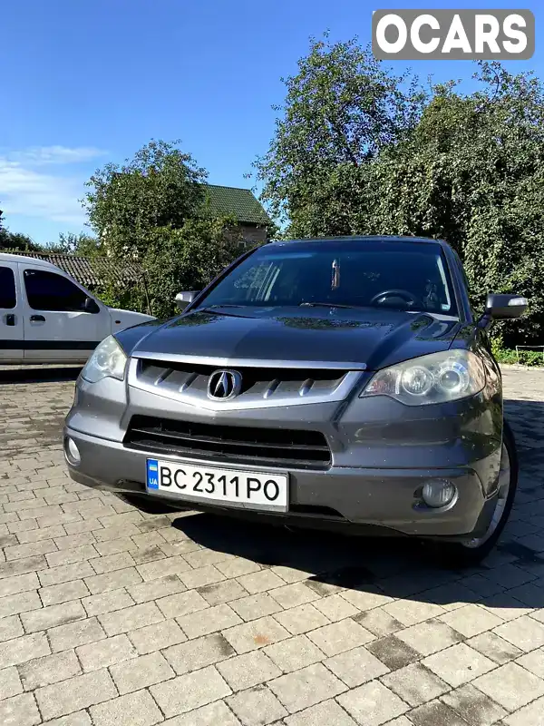 Позашляховик / Кросовер Acura RDX 2008 2.3 л. Автомат обл. Львівська, Львів - Фото 1/21