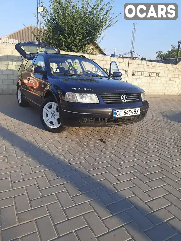 Універсал Volkswagen Passat 2000 null_content л. Типтронік обл. Чернівецька, Чернівці - Фото 1/11