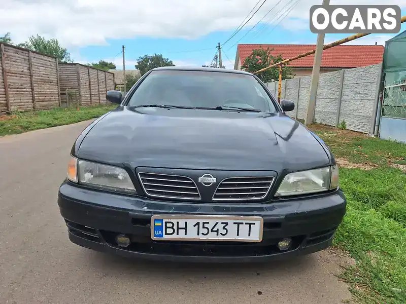 Седан Nissan Maxima 1995 null_content л. Ручная / Механика обл. Одесская, Одесса - Фото 1/14