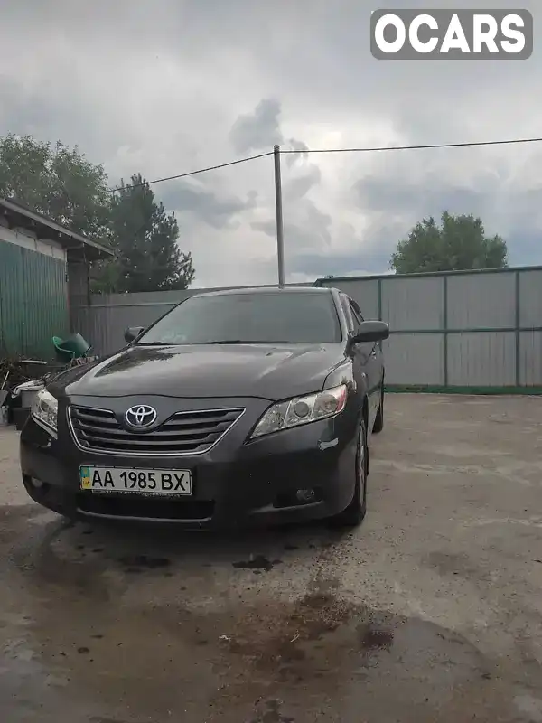 Седан Toyota Camry 2007 2.36 л. Автомат обл. Киевская, Вышгород - Фото 1/10