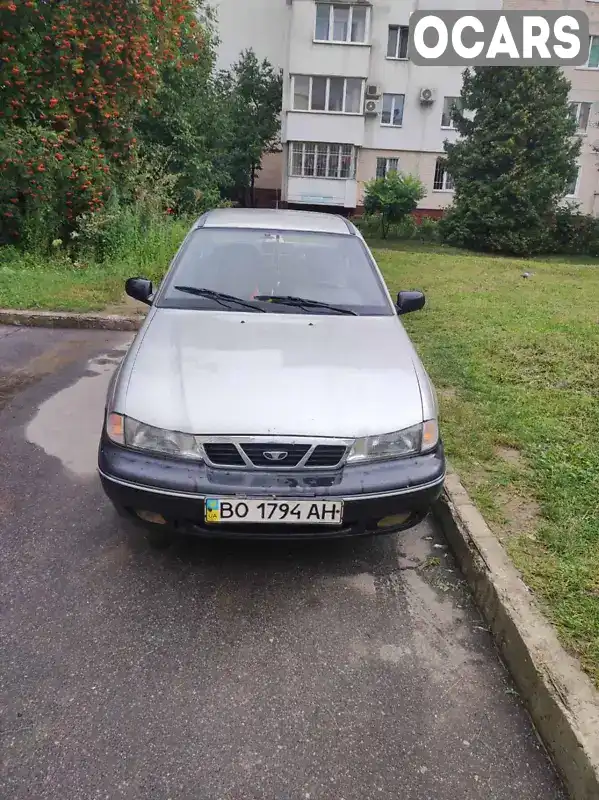 Седан Daewoo Nexia 2007 null_content л. Ручна / Механіка обл. Тернопільська, Тернопіль - Фото 1/5