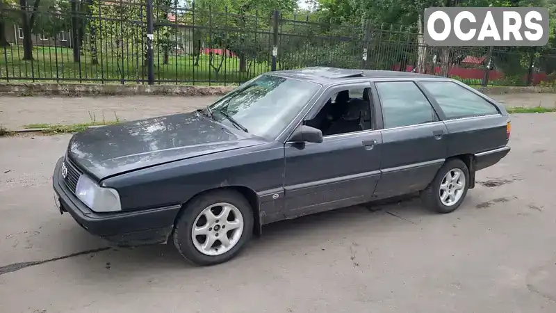 Універсал Audi 100 1990 2.3 л. Ручна / Механіка обл. Вінницька, Могилів-Подільський - Фото 1/10