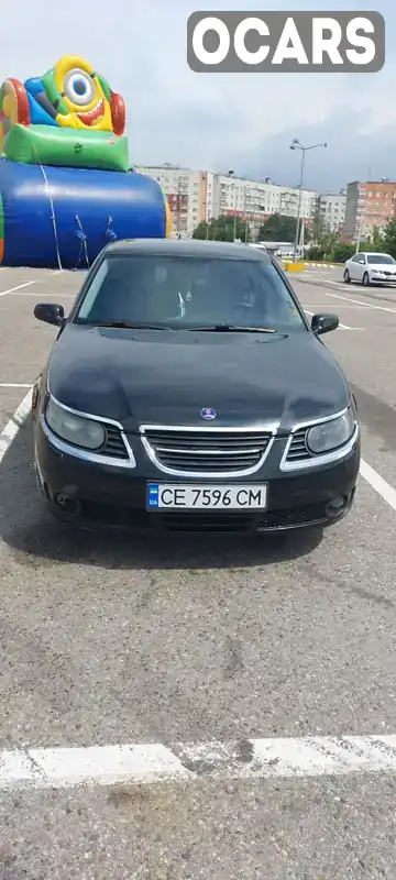 Универсал Saab 9-5 2007 1.99 л. Автомат обл. Черновицкая, Черновцы - Фото 1/21