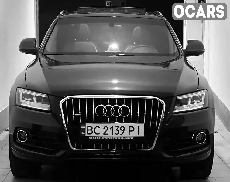 Внедорожник / Кроссовер Audi Q5 2016 1.98 л. Автомат обл. Львовская, Львов - Фото 1/21