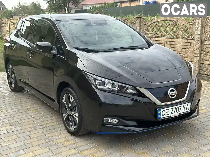 Хетчбек Nissan Leaf 2020 null_content л. обл. Чернівецька, Чернівці - Фото 1/21