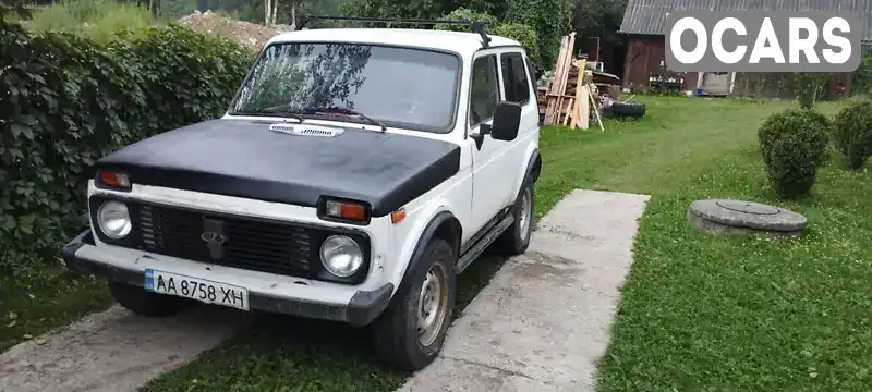 Внедорожник / Кроссовер ВАЗ / Lada 2121 Нива 1985 1.57 л. Ручная / Механика обл. Ивано-Франковская, Надворная - Фото 1/5