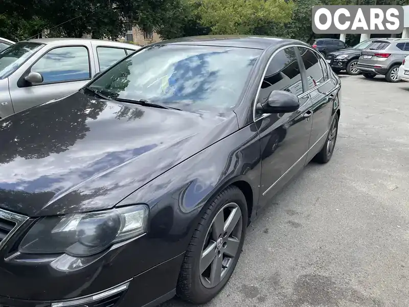 Седан Volkswagen Passat 2009 1.97 л. Автомат обл. Киевская, Киев - Фото 1/5