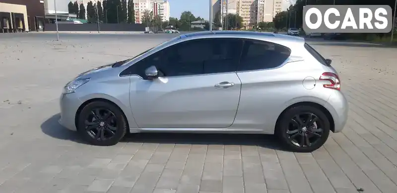 Хэтчбек Peugeot 208 2014 1.6 л. Автомат обл. Черкасская, Черкассы - Фото 1/21