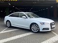 Седан Audi A6 2015 1.98 л. Автомат обл. Киевская, Киев - Фото 1/21