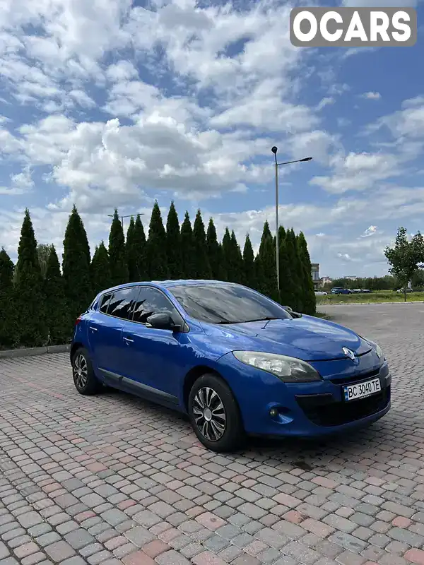 Хэтчбек Renault Megane 2012 1.5 л. Ручная / Механика обл. Львовская, Львов - Фото 1/21