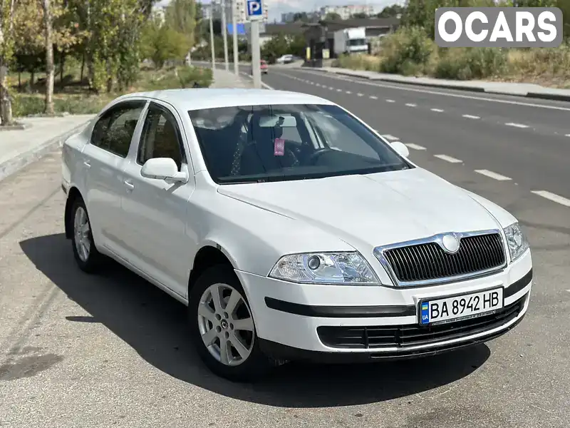 Лифтбек Skoda Octavia 2006 1.6 л. Ручная / Механика обл. Кировоградская, Кропивницкий (Кировоград) - Фото 1/21