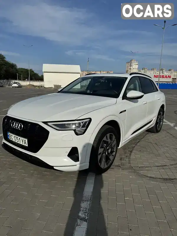 Внедорожник / Кроссовер Audi e-tron 2020 null_content л. обл. Одесская, Одесса - Фото 1/21