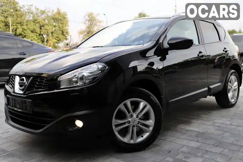 Внедорожник / Кроссовер Nissan Qashqai 2011 1.5 л. Ручная / Механика обл. Львовская, Дрогобыч - Фото 1/21