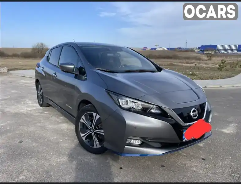 Хэтчбек Nissan Leaf 2018 null_content л. Автомат обл. Ровенская, Ровно - Фото 1/17