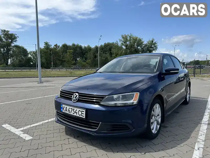 Седан Volkswagen Jetta 2013 1.8 л. Автомат обл. Киевская, Киев - Фото 1/21