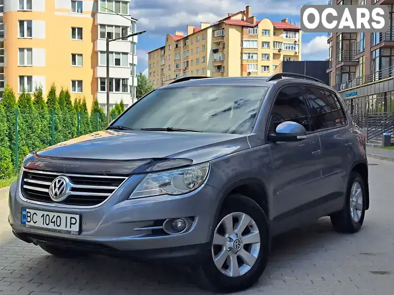 Позашляховик / Кросовер Volkswagen Tiguan 2010 null_content л. обл. Львівська, Новояворівськ - Фото 1/11