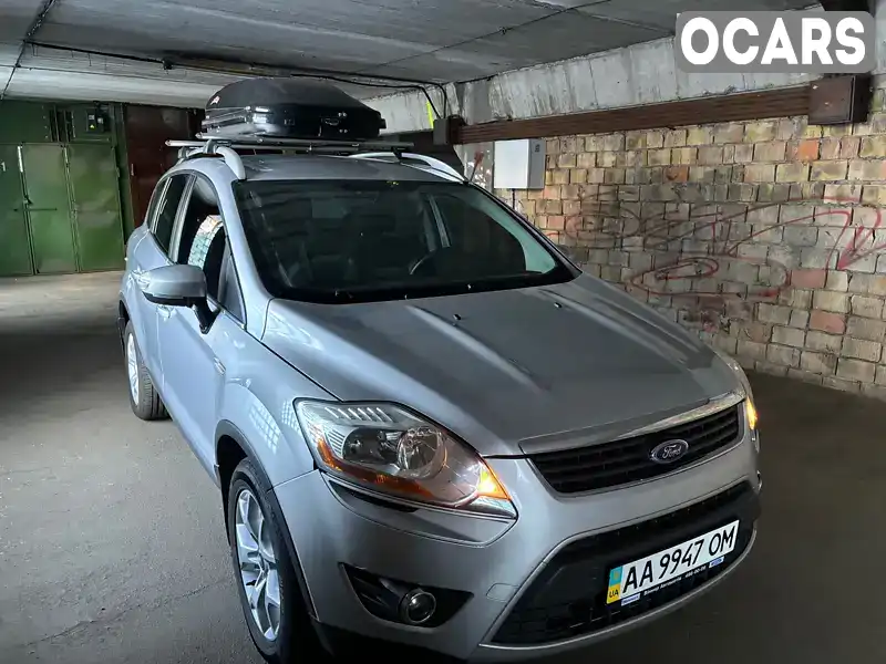 Позашляховик / Кросовер Ford Kuga 2011 2 л. Автомат обл. Київська, Київ - Фото 1/6