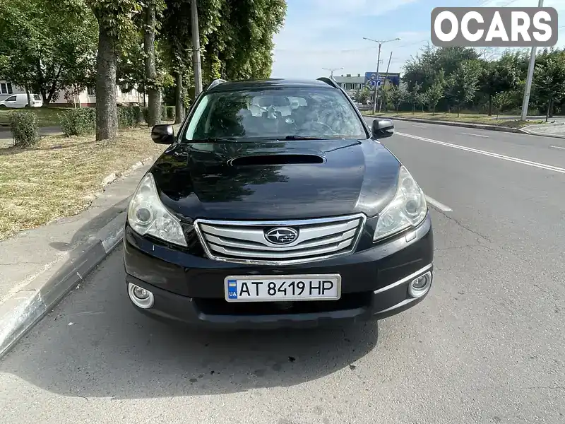 Универсал Subaru Legacy 2010 2 л. Ручная / Механика обл. Ивано-Франковская, Калуш - Фото 1/15