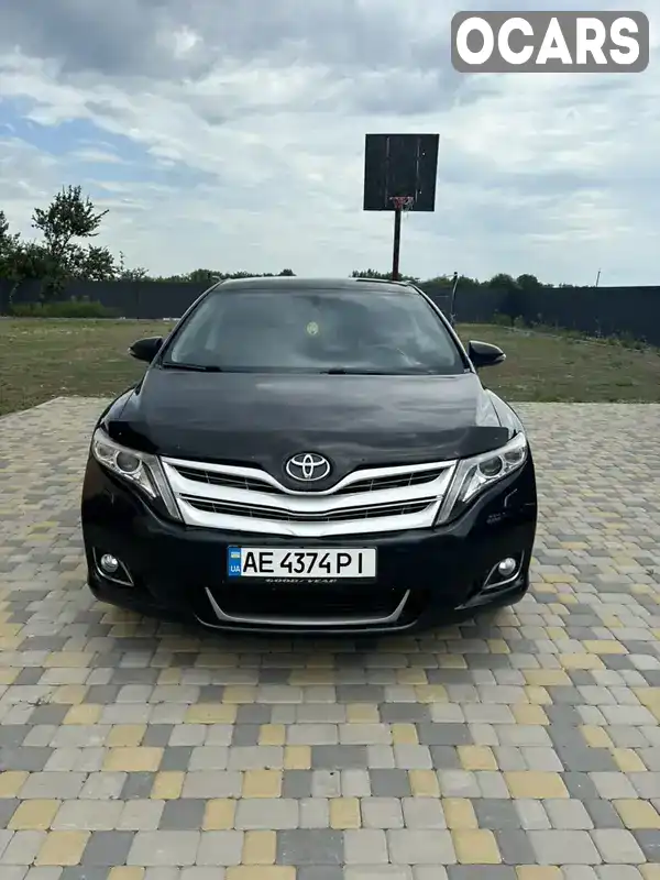 Внедорожник / Кроссовер Toyota Venza 2013 2.67 л. Автомат обл. Днепропетровская, Павлоград - Фото 1/9